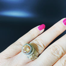 Carica l'immagine nel visualizzatore di Gallery, Anello Fede puntoluce