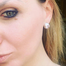 Carica l'immagine nel visualizzatore di Gallery, Puntoluce pallino piccolo rosa