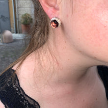 Carica l'immagine nel visualizzatore di Gallery, Puntoluce pallino vinaccia