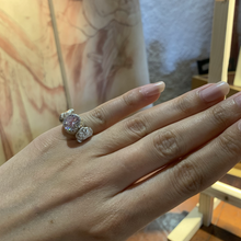 Carica l'immagine nel visualizzatore di Gallery, Anello Puntoluce Classico Rotondo