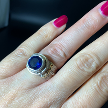 Carica l'immagine nel visualizzatore di Gallery, Anello Fede puntoluce