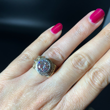 Carica l'immagine nel visualizzatore di Gallery, Anello Fede puntoluce