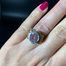 Carica l'immagine nel visualizzatore di Gallery, Anello Fede puntoluce