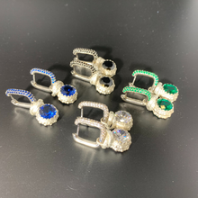 Carica l'immagine nel visualizzatore di Gallery, Orecchini Glamour Light