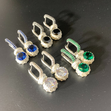 Carica l'immagine nel visualizzatore di Gallery, Orecchini Glamour Light