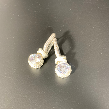 Carica l'immagine nel visualizzatore di Gallery, Orecchini Glamour Light