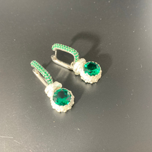 Carica l'immagine nel visualizzatore di Gallery, Orecchini Glamour Light