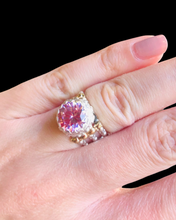 Carica l'immagine nel visualizzatore di Gallery, Anello puntoluce Minimal capsule