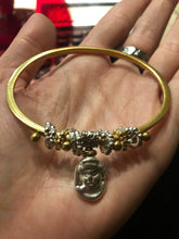 Carica l'immagine nel visualizzatore di Gallery, Bracciale Lottie in Bisanzio