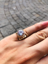 Carica l'immagine nel visualizzatore di Gallery, Anello puntoluce Minimal capsule