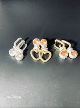 Carica l'immagine nel visualizzatore di Gallery, Orecchini Glamour Light