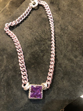 Carica l'immagine nel visualizzatore di Gallery, Collana choker light