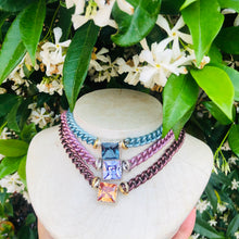 Carica l'immagine nel visualizzatore di Gallery, Collana choker light