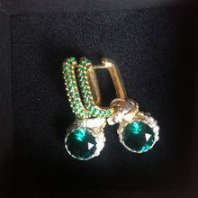 Carica l'immagine nel visualizzatore di Gallery, Orecchini Glamour Light