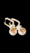 Carica l'immagine nel visualizzatore di Gallery, Orecchini Glamour Light