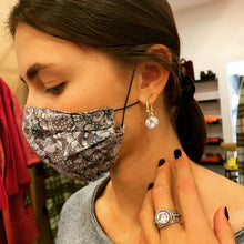 Carica l'immagine nel visualizzatore di Gallery, Anello Fede puntoluce