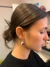 Carica l'immagine nel visualizzatore di Gallery, Orecchini Glamour Light