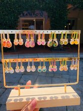 Carica l'immagine nel visualizzatore di Gallery, Orecchini Glamour Light