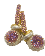 Carica l'immagine nel visualizzatore di Gallery, Orecchini Glamour Light