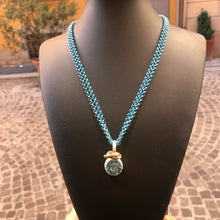 Carica l'immagine nel visualizzatore di Gallery, Collana Collier light