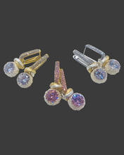 Carica l'immagine nel visualizzatore di Gallery, Orecchini Glamour Light