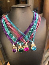Carica l'immagine nel visualizzatore di Gallery, Collana Collier light