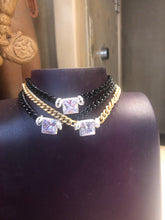 Carica l'immagine nel visualizzatore di Gallery, Collana choker light