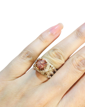 Carica l'immagine nel visualizzatore di Gallery, Anello puntoluce Minimal capsule