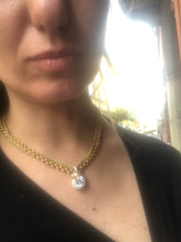 Carica l'immagine nel visualizzatore di Gallery, Collana Collier light
