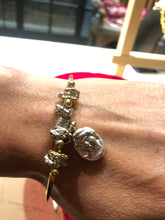 Carica l'immagine nel visualizzatore di Gallery, Bracciale Lottie in Bisanzio