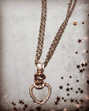 Carica l'immagine nel visualizzatore di Gallery, Collana Collier light