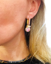 Carica l'immagine nel visualizzatore di Gallery, Orecchini Glamour Light