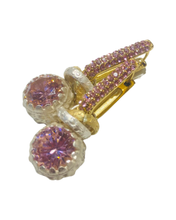 Carica l'immagine nel visualizzatore di Gallery, Orecchini Glamour Light