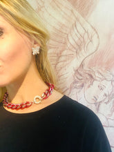 Carica l'immagine nel visualizzatore di Gallery, Orecchini a lobo Farfalla Gran Lottie