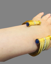 Carica l'immagine nel visualizzatore di Gallery, Bracciale Bisanzio grande