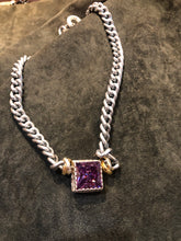 Carica l'immagine nel visualizzatore di Gallery, Collana choker light