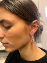 Carica l'immagine nel visualizzatore di Gallery, glamour light oro e pietra champagne