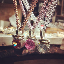 Carica l'immagine nel visualizzatore di Gallery, Collana Collier light