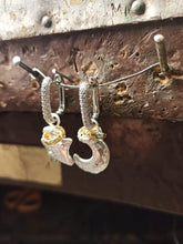 Carica l'immagine nel visualizzatore di Gallery, Orecchini Glamour light Lottie