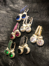 Carica l'immagine nel visualizzatore di Gallery, Orecchini Glamour Light