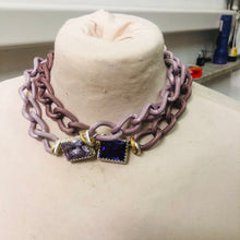 Carica l'immagine nel visualizzatore di Gallery, Collana Choker grande