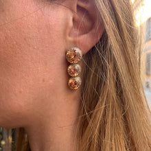 Carica l'immagine nel visualizzatore di Gallery, puntoluce classico triplo champagne