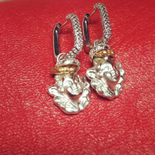 Carica l'immagine nel visualizzatore di Gallery, Orecchini Glamour light Lottie