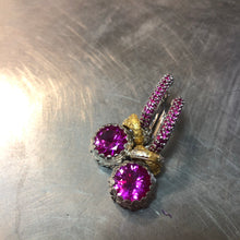 Carica l'immagine nel visualizzatore di Gallery, Orecchini Glamour Light