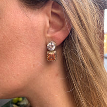 Carica l'immagine nel visualizzatore di Gallery, puntoluce doppio argento bianco e champagne