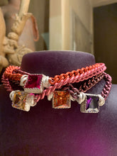 Carica l'immagine nel visualizzatore di Gallery, Collana choker light