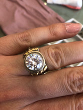 Carica l'immagine nel visualizzatore di Gallery, Anello Fede puntoluce