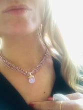 Carica l'immagine nel visualizzatore di Gallery, Collana Collier light