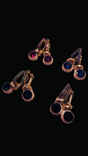 Carica l'immagine nel visualizzatore di Gallery, Orecchini Glamour Light