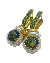 Carica l'immagine nel visualizzatore di Gallery, Orecchini Glamour Light